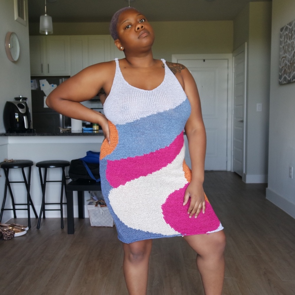 Multicolor Sundress